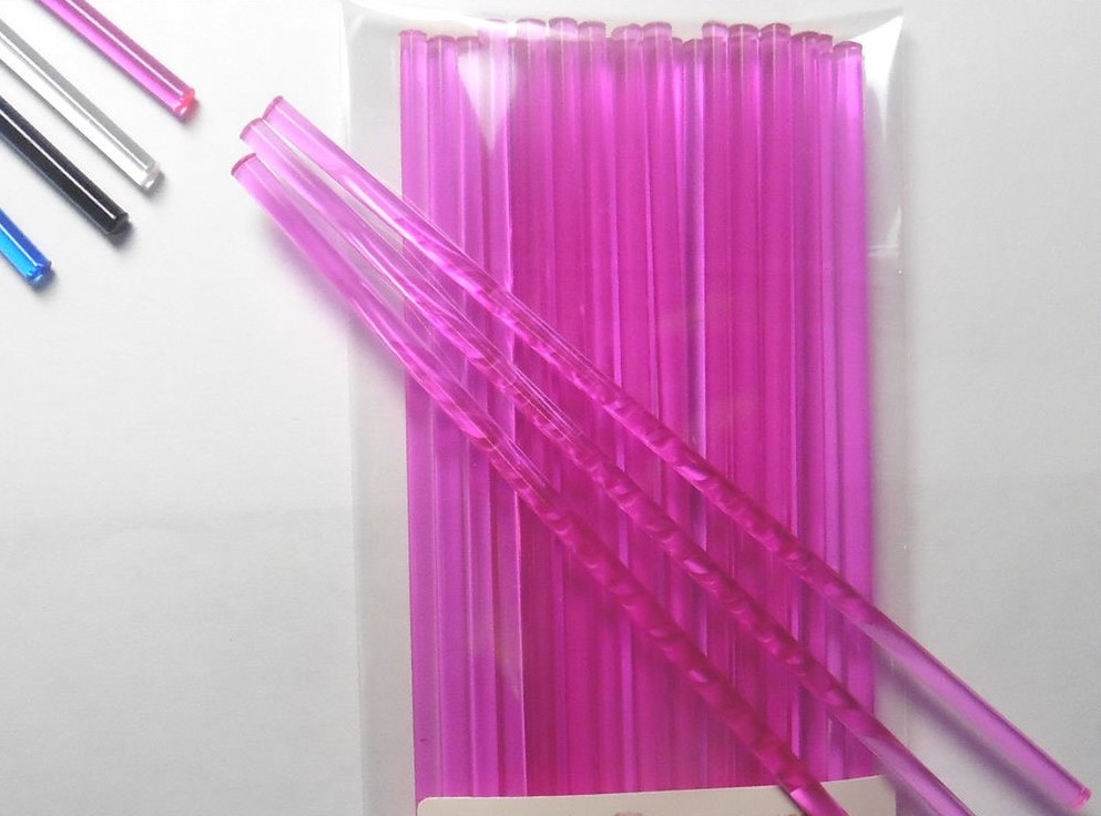 Acrylic Lollipop Stick, Plastic Lollipop Stick