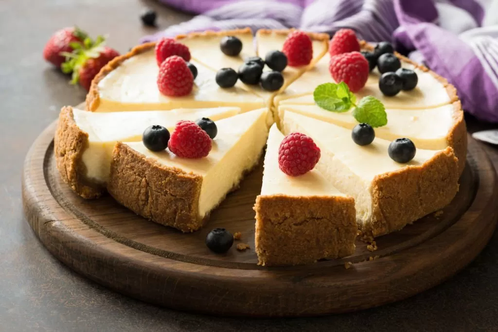 cheesecake